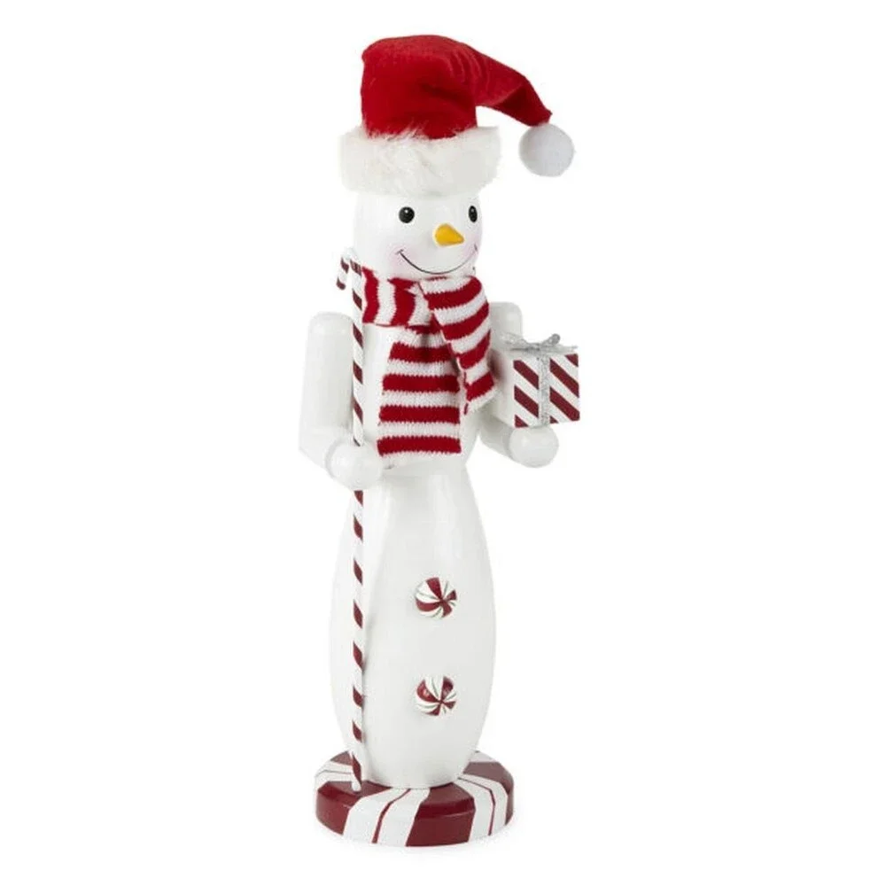 Wooden Christmas Nutcracker, 14